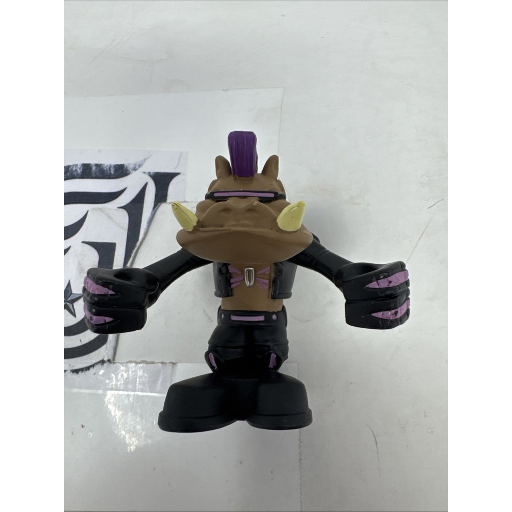 Teenage Mutant Ninja Turtles Bebop TMNT‎ Stackable 2016
